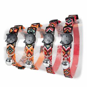 Indian design cat collar Duvoplus