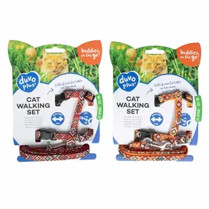 Cat harness Duvoplus Desing Indien image-1