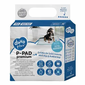 Πετσέτα για σκύλο Duvoplus P-Pad premium image-0