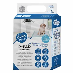 Χαλάκι για σκύλο Duvoplus P-Pad premium L 7st image-0