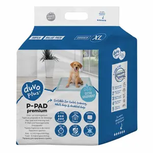 Χαλάκι για σκύλο Duvoplus P-Pad premium XL 50st image-0