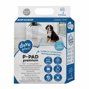 Χαλάκι για σκύλο Duvoplus P-Pad premium XXL 7st image-0