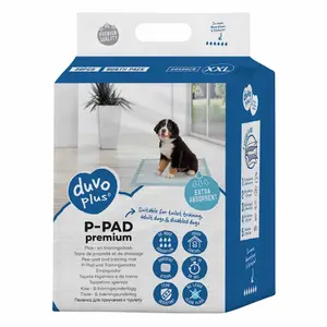 Χαλάκι για σκύλο Duvoplus P-Pad premium XXL 30st image-0