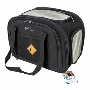 Dog and cat carrier bag Duvoplus Trail