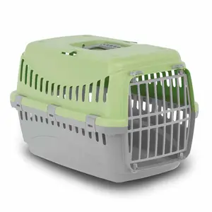 Cage transportowa dla psa i kota plastikowa Duvoplus image-3