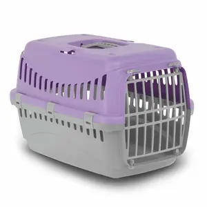 Cage transportowa dla psa i kota plastikowa Duvoplus image-4