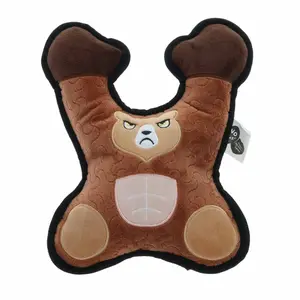 Argbig leksak för hundar Duvoplus image-0