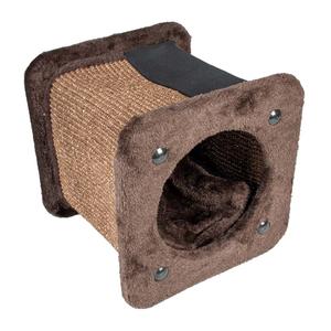 Katzentunnel mit Kratzfläche Duvoplus Square image-0