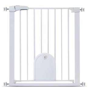 Bariery bezpieczeństwa z drzwiczkami dla zwierząt Duvoplus image-0