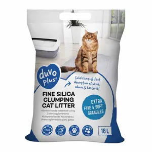 Katzenstreu Duvoplus Premium Silica