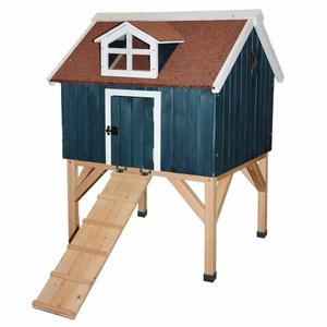 Poulailler Duvoplus Woodland Design Norwegian House