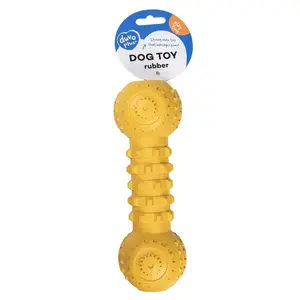Μέσο μάσησης για σκύλους Dumbbell Duvoplus Griplay image-1
