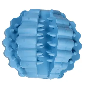 Μπάλα για σκύλους και γάτες Duvoplus Griplay Dental Nervure image-0