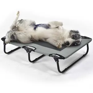 Πτυσσόμενο κρεβάτι για σκύλους Duvoplus Relax image-1