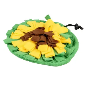 Tapis de Fouille Tournesol Duvoplus image-0