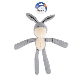 Παιχνίδι για σκύλους Duvoplus Lapin crackle & snuffle image-1