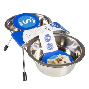 Dog and cat bowl support Duvoplus