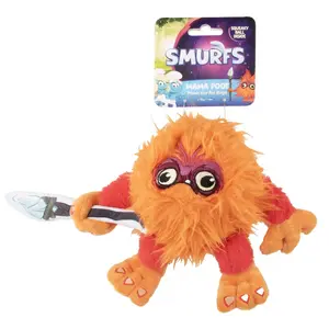 Παιχνίδι για σκύλους Smurfs Duvoplus Mamapoot image-1