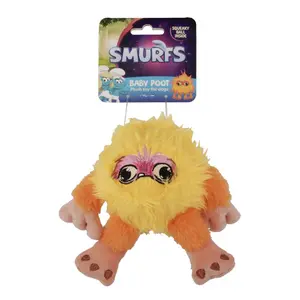 Παιχνίδι για σκύλους Smurfs Duvoplus Babypoot image-1