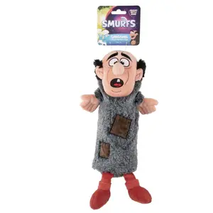 Παιχνίδι για σκύλους Smurfs Duvoplus Gargamel image-1