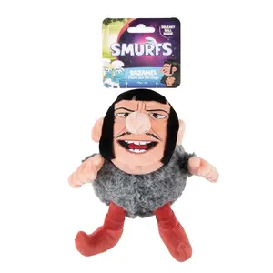 Παιχνίδι για σκύλους Smurfs Duvoplus Razamel image-1