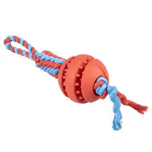Corde για τράβηγμα με μπάλα Duvoplus Rubrop image-0
