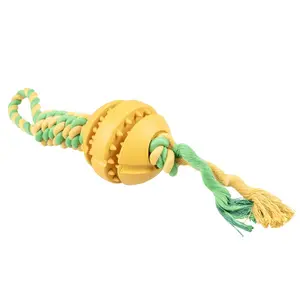 Corde για τράβηγμα με μπάλα Duvoplus Rubrop image-0
