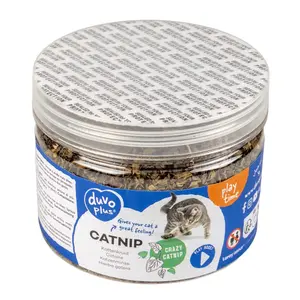 Katzenspielzeug mit Gras Duvoplus image-1