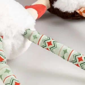 Plush for dogs Duvoplus Xmas Lutin image-2