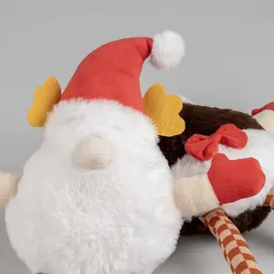 Plush for dogs Duvoplus Xmas Lutin image-3