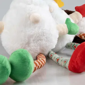 Plush for dogs Duvoplus Xmas Lutin image-4