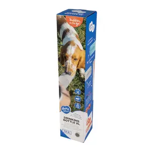 Μπουκάλι νερού Duvoplus 750 ml image-1