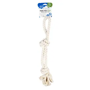 Dog Lead with 2 Knots Duvoplus Eco image-1