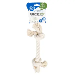 Dog Lead with 2 Knots Duvoplus Eco image-1