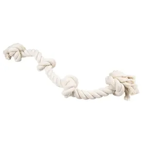 Dog Lead with 4 Knots Duvoplus Eco