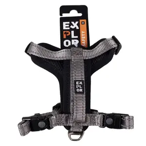 Σκαρί για σκύλους Duvoplus Y Safety image-1