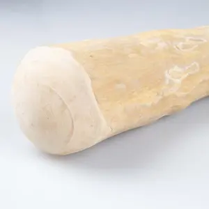 Hundespielzeug Kauknochen aus Holz Duvoplus image-2