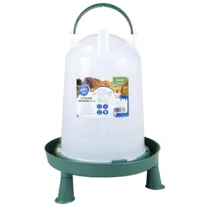 Reptile Water Bowl with Handle & Feet Duvoplus Eco