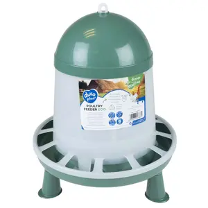 Ταΐστρα για πουλιά Duvoplus Eco 7L image-0