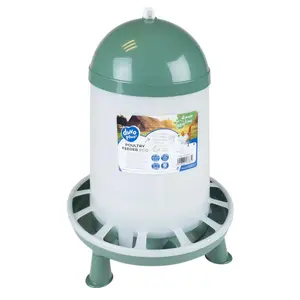 Ταΐστρα για πουλιά Duvoplus Eco 10L image-0