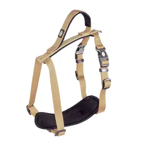 Nylon dog harness Duvoplus Explor North