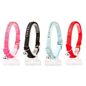 11157-collier-pour-chat-en-nylon-avec-diamants-duvoplus-couleurs-melangees-30x1x0-5-cm