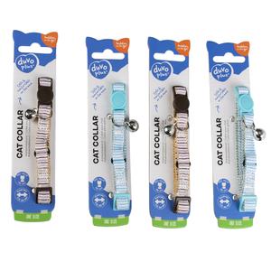 Nylonhalsband för katter Duvoplus Beach image-1