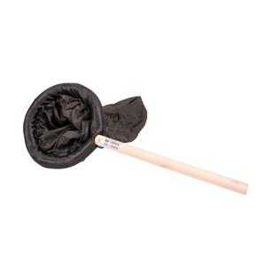11545-netting-spoon-duvoplus-black-o-22-cm