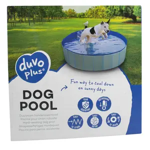 Hondenzwembad Duvoplus image-0