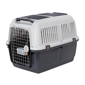 11786-porte-en-metal-pour-cage-de-transport-pour-chien-duvoplus-bracco-4-argente-28x33x5-cm