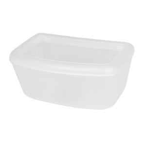11794-infeed-tray-for-bracco-duvoplus-transparent-12x8x5-5-cm