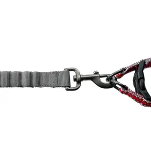 Hundeleine und -geschirr Duvoplus Flashlight image-1