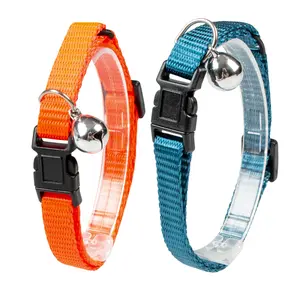 Nylon halsband voor katten Duvoplus Uni 3 image-0