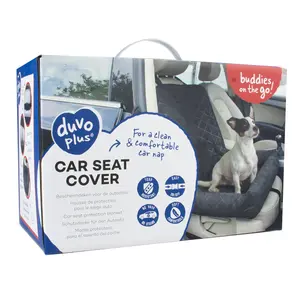 Beschermhoes voor autostoel Duvoplus image-1